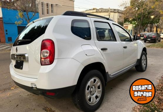 Autos - Renault Duster 2013 GNC 186000Km - En Venta