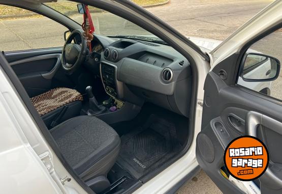 Autos - Renault Duster 2013 GNC 186000Km - En Venta