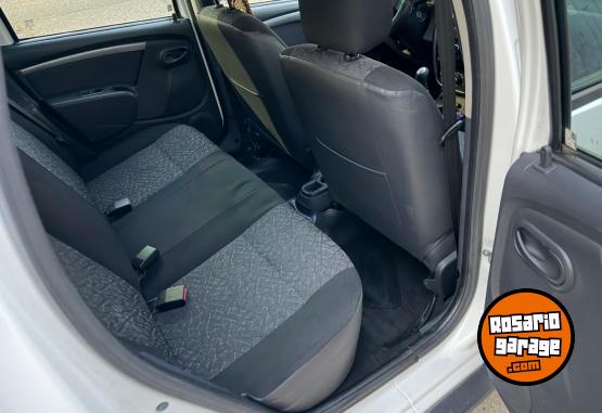 Autos - Renault Duster 2013 GNC 186000Km - En Venta