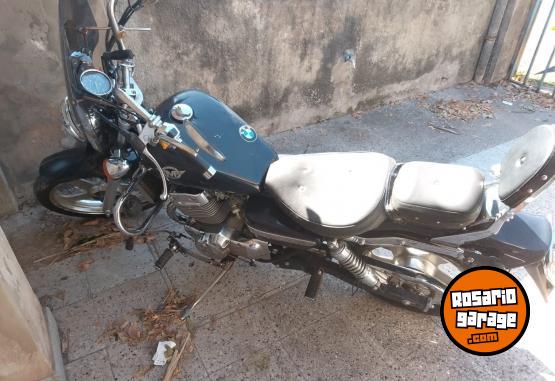 Motos - Mondial Hd 250 2014 Nafta 25459Km - En Venta