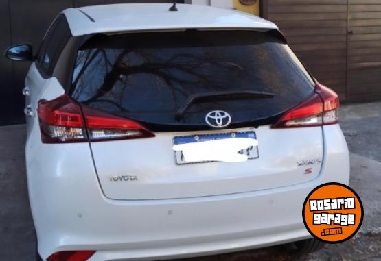 Autos - Toyota Yaris S 2024 Nafta 6000Km - En Venta