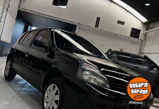 Autos - Renault Clio 2 Campus Pack 2012 Nafta 129000Km - En Venta
