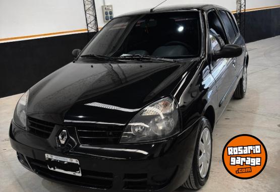 Autos - Renault Clio 2 Campus Pack 2012 Nafta 129000Km - En Venta