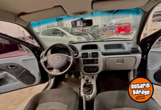 Autos - Renault Clio 2 Campus Pack 2012 Nafta 129000Km - En Venta