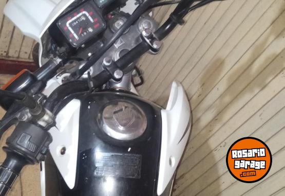 Motos - Honda Xr 2014 Nafta 28000Km - En Venta