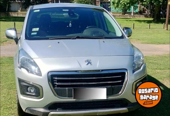 Autos - Peugeot 3008 Allure 2016 Nafta 134000Km - En Venta