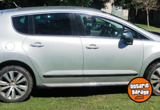 Autos - Peugeot 3008 Allure 2016 Nafta 134000Km - En Venta