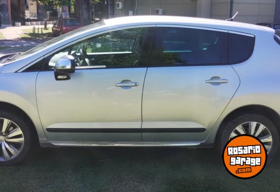 Autos - Peugeot 3008 Allure 2016 Nafta 134000Km - En Venta