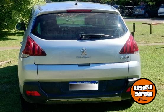 Autos - Peugeot 3008 Allure 2016 Nafta 134000Km - En Venta
