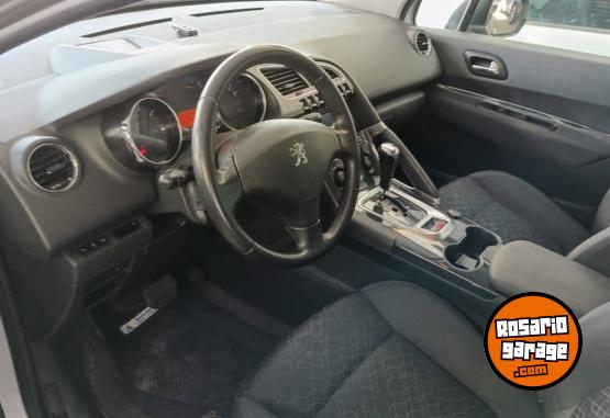 Autos - Peugeot 3008 Allure 2016 Nafta 134000Km - En Venta