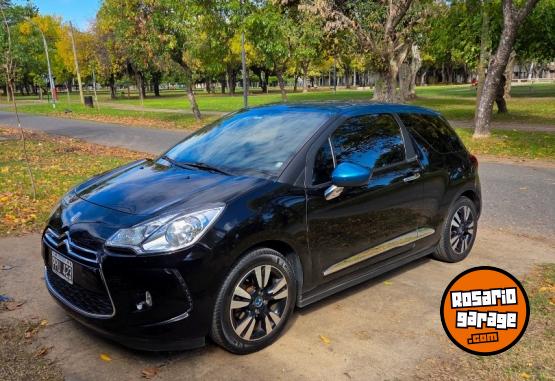Autos - Citroen Ds3 2016 Nafta 65300Km - En Venta
