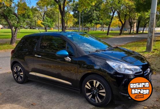 Autos - Citroen Ds3 2016 Nafta 65300Km - En Venta