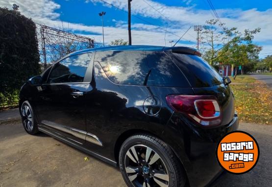 Autos - Citroen Ds3 2016 Nafta 65300Km - En Venta