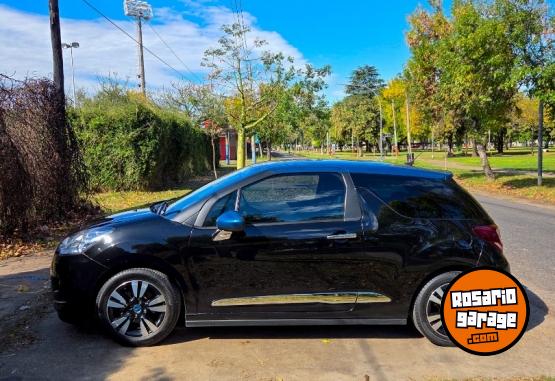 Autos - Citroen Ds3 2016 Nafta 65300Km - En Venta