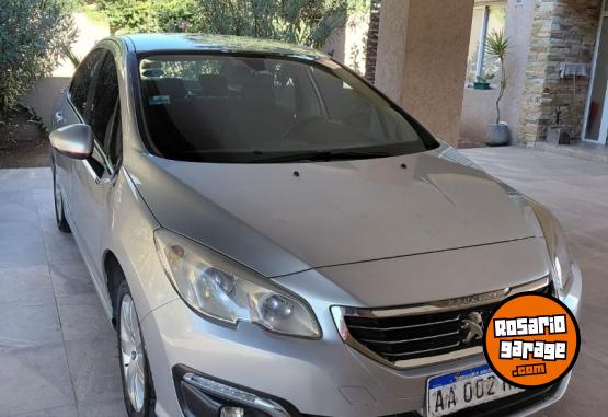 Autos - Peugeot 408 2016 GNC 220000Km - En Venta