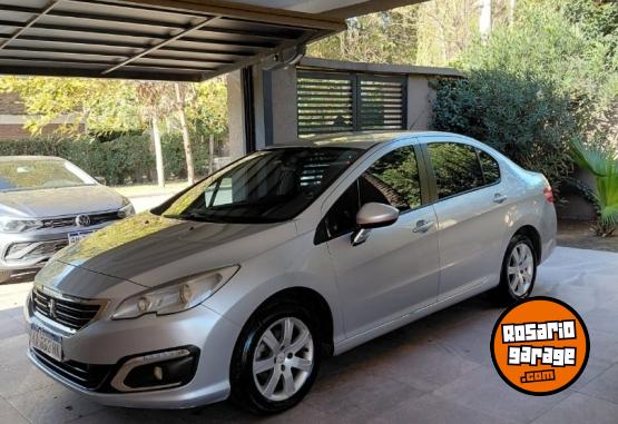 Autos - Peugeot 408 2016 GNC 220000Km - En Venta
