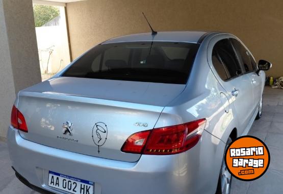Autos - Peugeot 408 2016 GNC 220000Km - En Venta