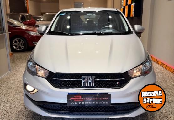 Autos - Fiat CRONOS ATTRACTIVE 2022 Nafta 87000Km - En Venta