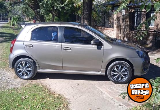 Autos - Toyota ethios 2019 Nafta 62000Km - En Venta