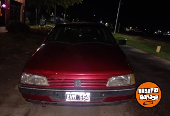 Autos - Peugeot 405 gld 1996 Diesel 326000Km - En Venta