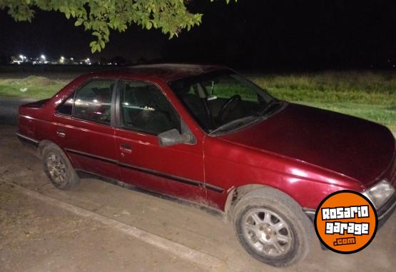 Autos - Peugeot 405 gld 1996 Diesel 326000Km - En Venta