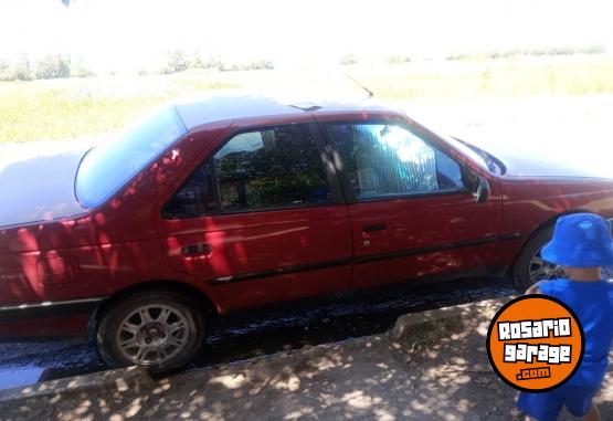 Autos - Peugeot 405 gld 1996 Diesel 326000Km - En Venta