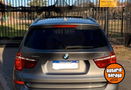 Autos - Bmw X3 2.0 Xdrive 28i Xline 2 2017 Nafta 106000Km - En Venta
