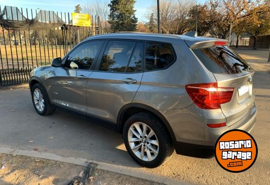 Autos - Bmw X3 2.0 Xdrive 28i Xline 2 2017 Nafta 106000Km - En Venta