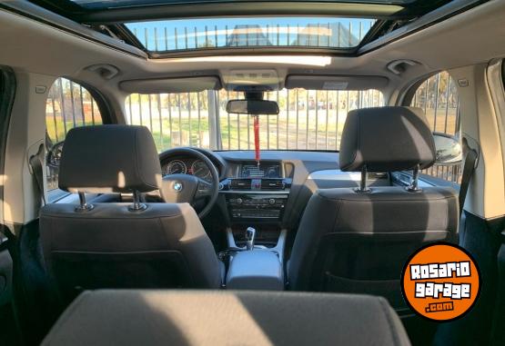 Autos - Bmw X3 2.0 Xdrive 28i Xline 2 2017 Nafta 106000Km - En Venta