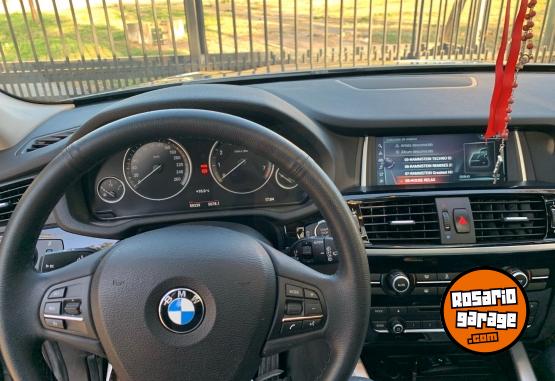 Autos - Bmw X3 2.0 Xdrive 28i Xline 2 2017 Nafta 106000Km - En Venta