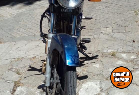 Motos - Yamaha YBR 125 2010 Nafta 74800Km - En Venta