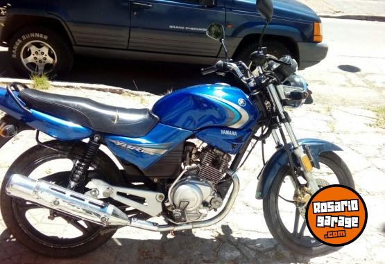 Motos - Yamaha YBR 125 2010 Nafta 74800Km - En Venta