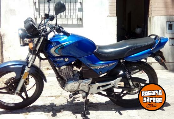 Motos - Yamaha YBR 125 2010 Nafta 74800Km - En Venta
