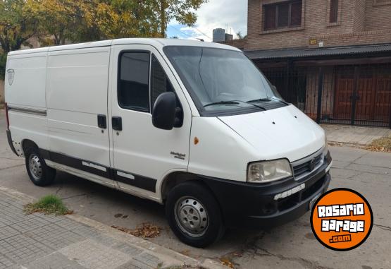 Utilitarios - Fiat Ducato cerrada 2012 Diesel 310000Km - En Venta