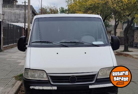 Utilitarios - Fiat Ducato cerrada 2012 Diesel 310000Km - En Venta