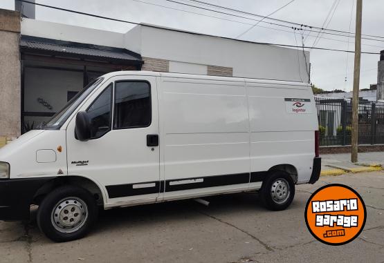 Utilitarios - Fiat Ducato cerrada 2012 Diesel 310000Km - En Venta