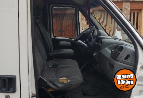 Utilitarios - Fiat Ducato cerrada 2012 Diesel 310000Km - En Venta