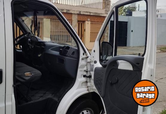 Utilitarios - Fiat Ducato cerrada 2012 Diesel 310000Km - En Venta
