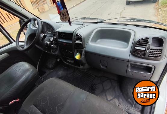 Utilitarios - Fiat Ducato cerrada 2012 Diesel 310000Km - En Venta