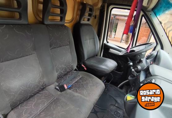 Utilitarios - Fiat Ducato cerrada 2012 Diesel 310000Km - En Venta