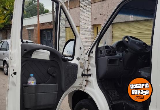 Utilitarios - Fiat Ducato cerrada 2012 Diesel 310000Km - En Venta