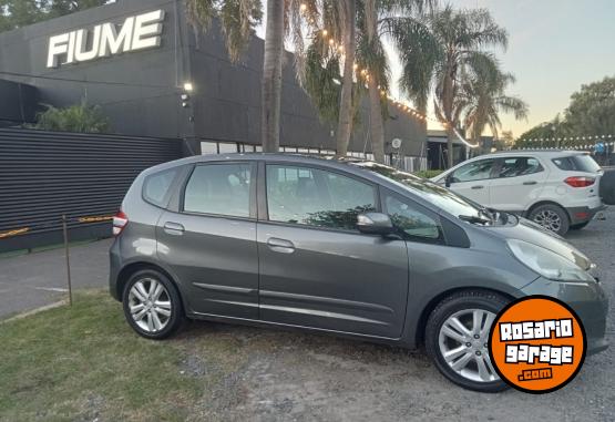 Autos - Honda Fit EXL 2012 Nafta 150000Km - En Venta