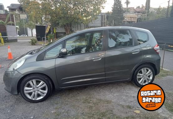Autos - Honda Fit EXL 2012 Nafta 150000Km - En Venta
