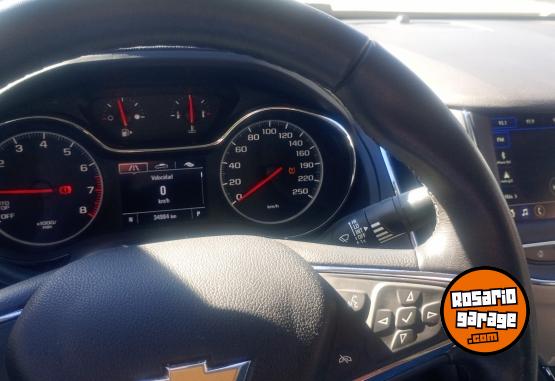Autos - Chevrolet ,LT 2022 Nafta 34900Km - En Venta