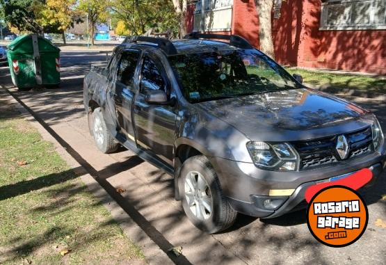 Camionetas - Renault Oroch 2020 Nafta 111111Km - En Venta