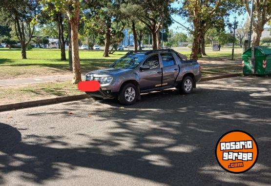 Camionetas - Renault Oroch 2020 Nafta 111111Km - En Venta