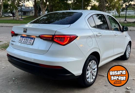 Autos - Fiat Cronos 2018 Nafta 95000Km - En Venta
