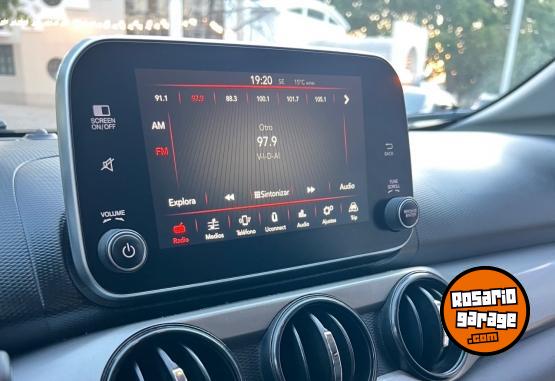 Autos - Fiat Cronos 2018 Nafta 95000Km - En Venta