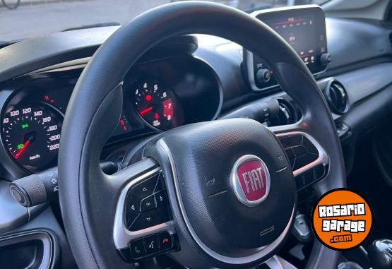 Autos - Fiat Cronos 2018 Nafta 95000Km - En Venta