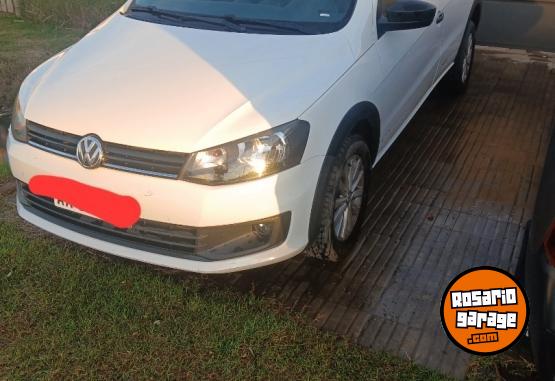 Camionetas - Volkswagen Saveiro 2016 Nafta 140000Km - En Venta